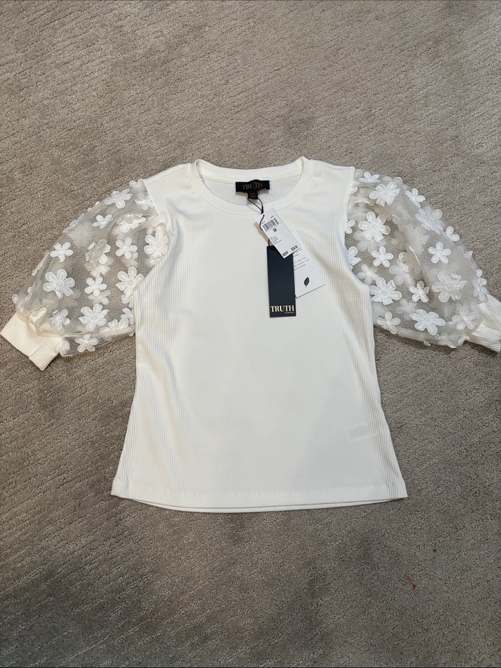 🏷 Truth top